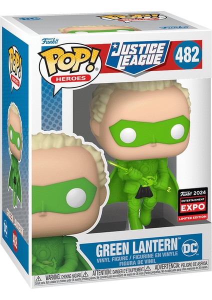Pop! Dc Comics - Green Lantern (Kingdom Come) #482