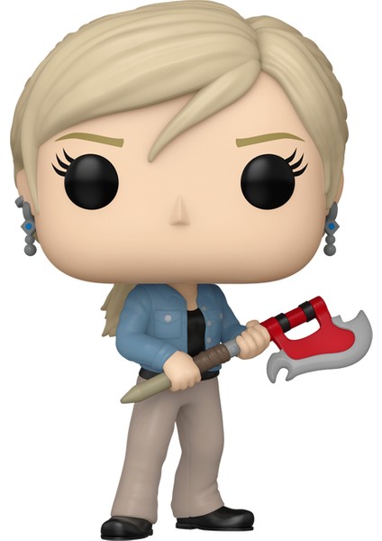 Pop! Buffy The Vampire Slayer - Buffy With Scythe #1728 fiyatları
