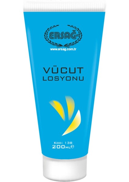 Vücut Losyonu 200 ml