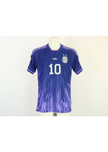 M,e,s,s,i, 2023-24 Sezonu A,r,j,a,n,t,i,n, Milli Takım Yetişkin Deplasman Forması fiyatları