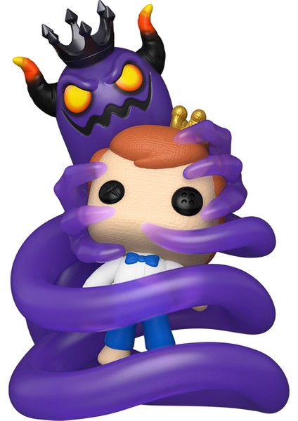 Pop! Digital - Funkoween Series 2 - Haunted Freddy Doll (Glow) (Royalty) Digital Nft Release #363 fiyatları