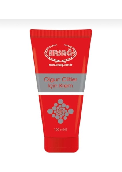 Olgun Cilt Bakım Krem 100 ml