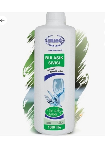 Bulaşık Sıvısı Hoş Kokulu 1000 ml