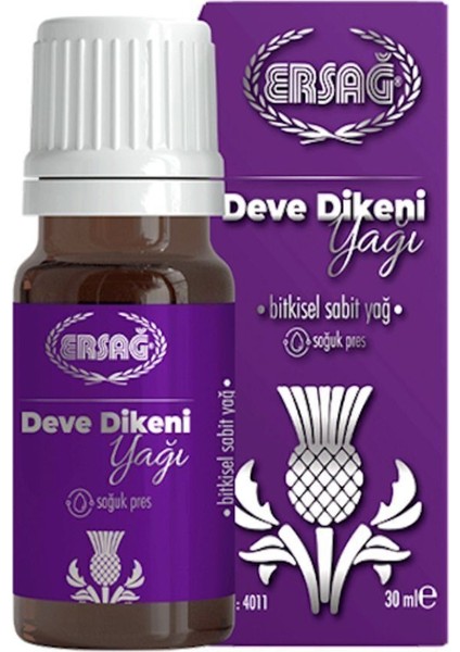 Deve Dikeni Yağı 30 Ml.