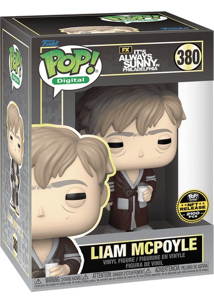 Pop! Digital - It's Always Sunny In Philadelphia - Liam Mcpoyle (Legendary) Digital Nft Release #380
