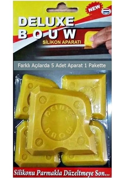 Buğz Deluxe Silikon Çekme Aparatı