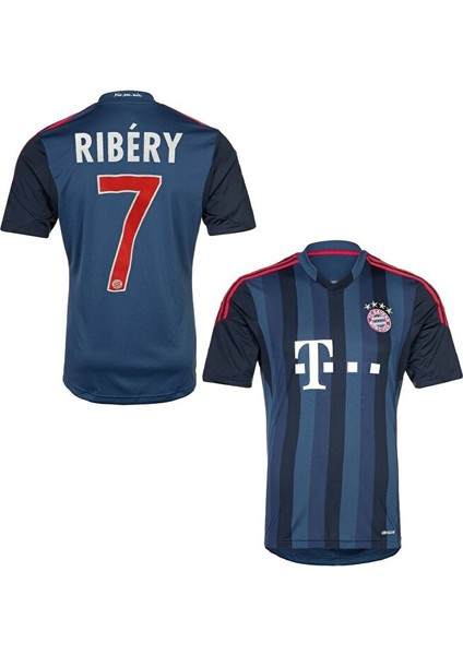 Franck Ribery 2013-14 Sezonu Bayern M,ü,n,i,h, Efsane Yetişkin Nostalji Forması modelleri