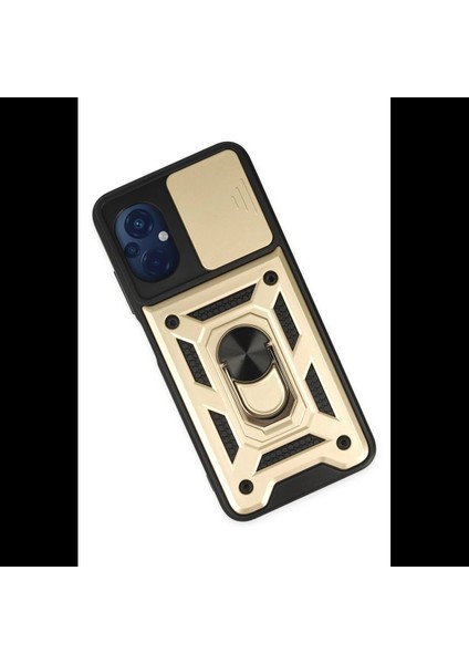 Xiaomi Poco M5 Kılıf Pars Lens Yüzüklü Silikon modelleri