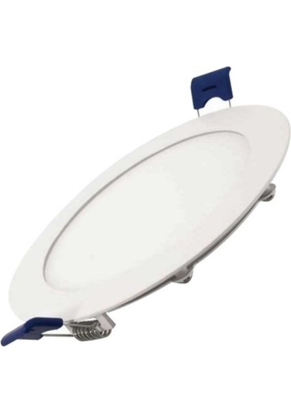 6 W Beyaz 6500K S.a Yuv. Slim LED Panel