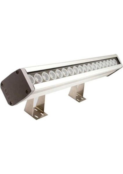 18X1 W 3000K IP65 50CM LED Wallwasher