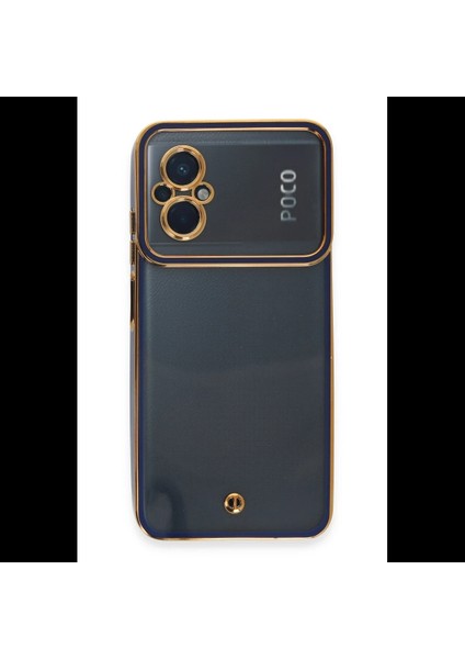 Xiaomi Poco M5 Kılıf Liva Lens Silikon fiyatları