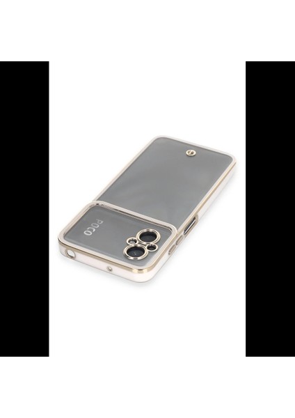 Xiaomi Poco M5 Kılıf Liva Lens Silikon modelleri
