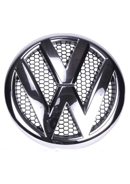 Volkswagen Crafter 2012-2016 Arası Ön Panjur Arması Amblem Logosu 7E0853601D
