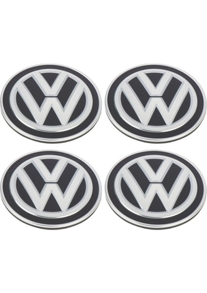 Volkswagen Tiguan 2016-2019 Tekerlek Jant Göbek Arması Logosu