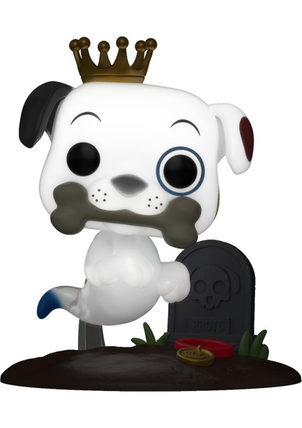 Pop! Digital - Funkoween Series 2 - Ghost Proto (Glow) (Legendary) Digital Nft Release #362 fiyatları