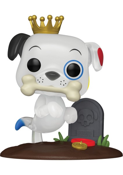 Pop! Digital - Funkoween Series 2 - Ghost Proto (Glow) (Legendary) Digital Nft Release #362 modelleri
