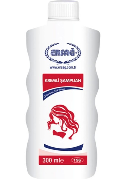 Kremli Şampuan 300 ml