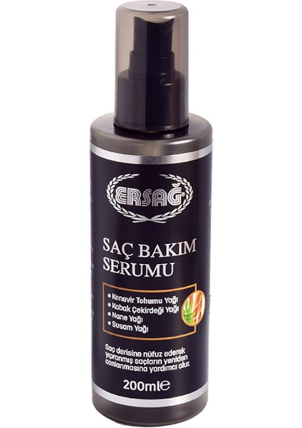 Saç Bakım Serumu 200 ml