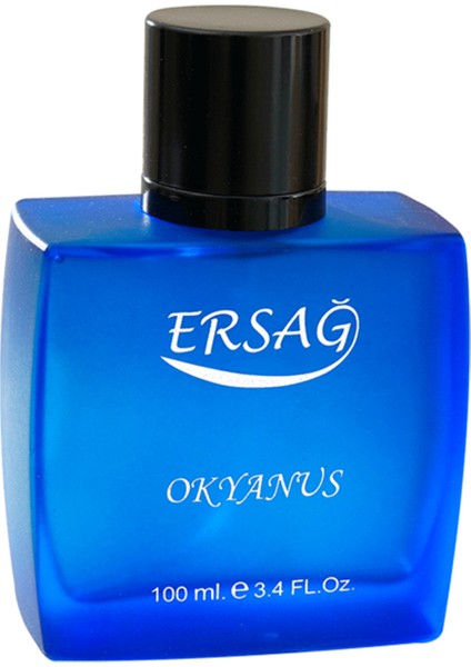 Ersağ Okyanus Edp Erkek Parfüm 100 cc