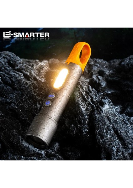 El Feneri X723 CB-X723 Taktik Feneri Askeri Meşale (2818) fiyatları