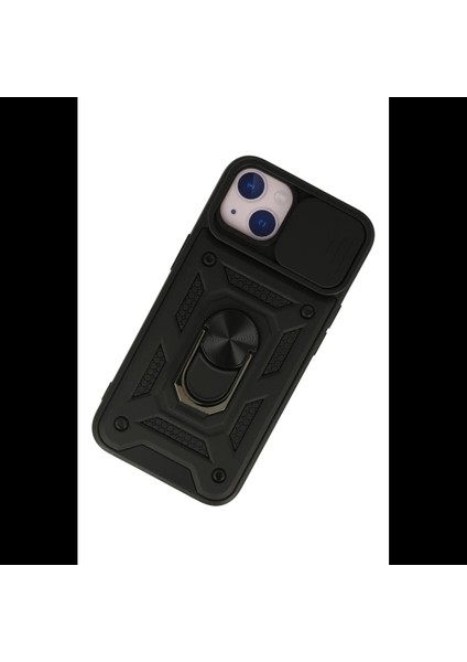 iPhone 13 Kılıf Pars Lens Yüzüklü Silikon modelleri