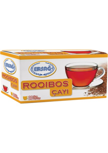 Ersağ Rooibos Çayı