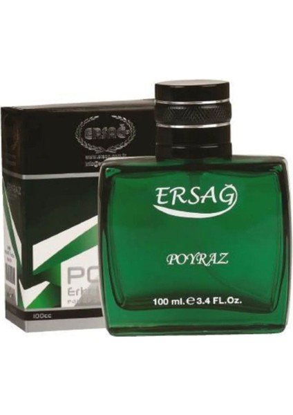 Poyraz Edp Erkek Parfüm 100 cc