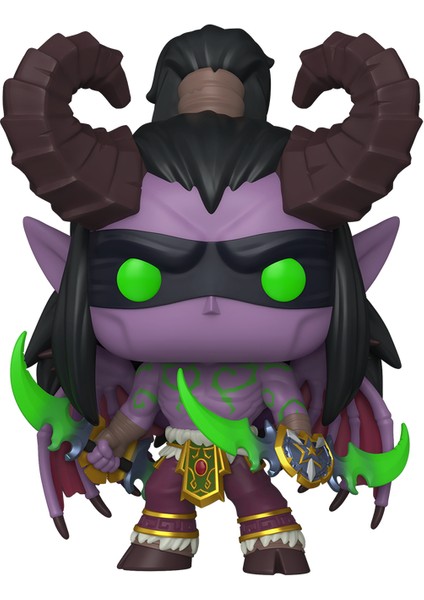 Pop! World Of Warcraft - Illidan #1101 fiyatları