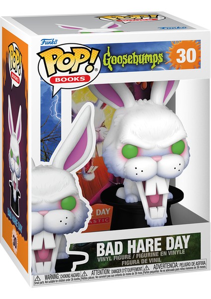 Pop! Goosebumps - Bad Hare Day #30