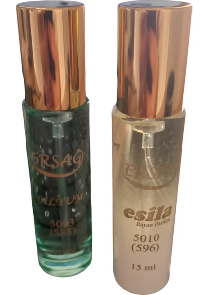 Esila 15 Ml+Lilyum 15 ml
