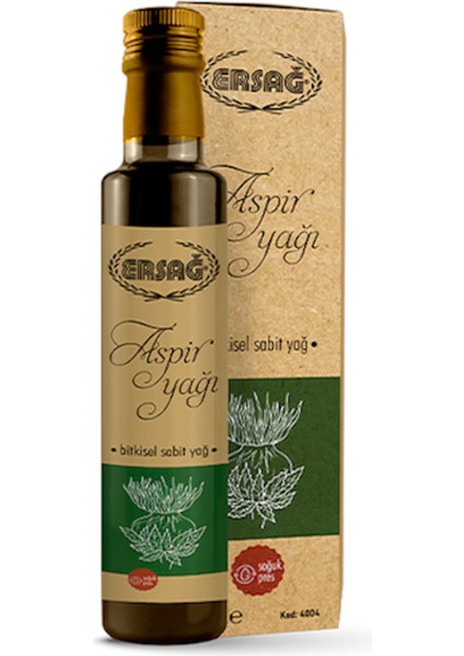 Aspir Yağı 250 Ml.