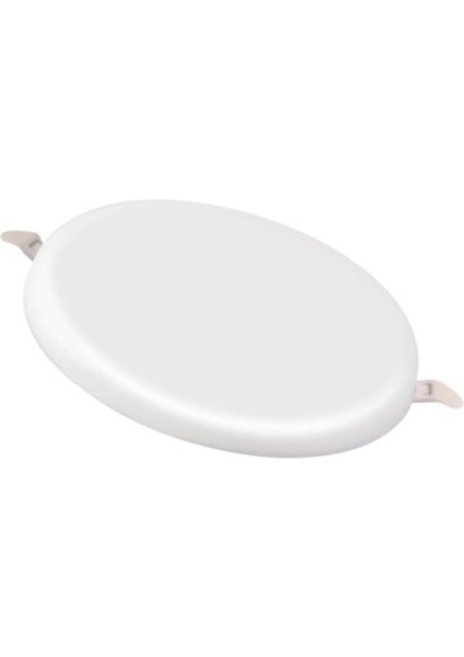 24 W Çerçevesiz Yuvarlak LED Panel 4000K Ayarlanabilir - S.a