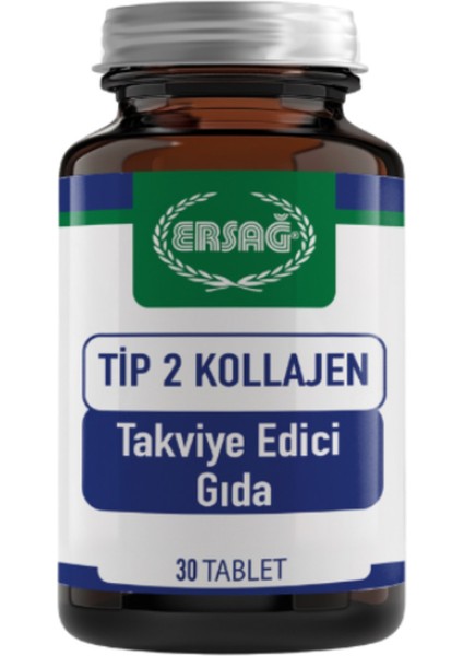 Tip 2 Kollajen Tablet