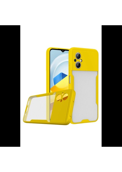 Xiaomi Poco M5 Kılıf Platin Silikon fiyatları
