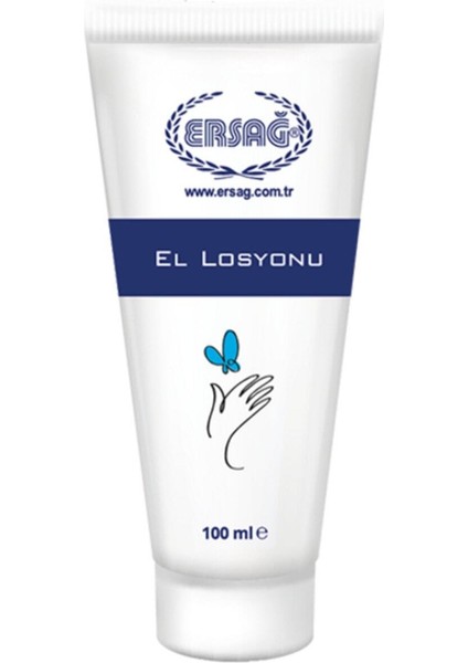 El Losyonu 100 ml