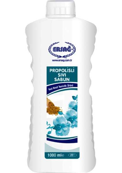 Propolisli Sıvı El Sabunu 1000 ml