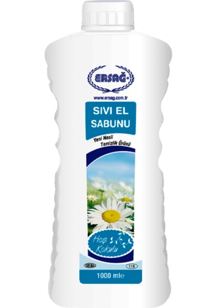 Sıvı El Sabunu 1000 ml