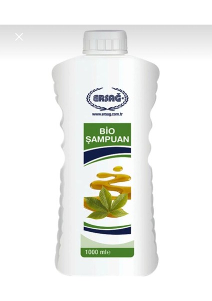 Bio Şampuan 1000 ml