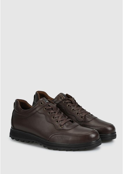 Kahve Deri Erkek Ayakkabı fiyatları