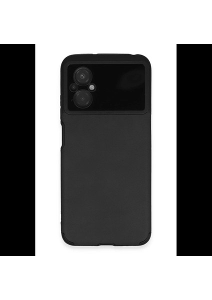 Xiaomi Poco M5 Kılıf Loop Deri Silikon