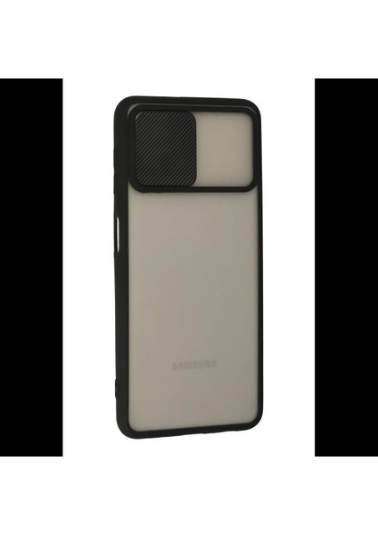 Samsung Galaxy A22 Kılıf Palm Buzlu Kamera Sürgülü Silikon fiyatları