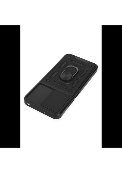 Xiaomi Poco M5 Kılıf Pars Lens Yüzüklü Silikon fırsatları