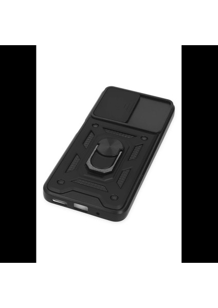 Xiaomi Poco M5 Kılıf Pars Lens Yüzüklü Silikon indirimleri