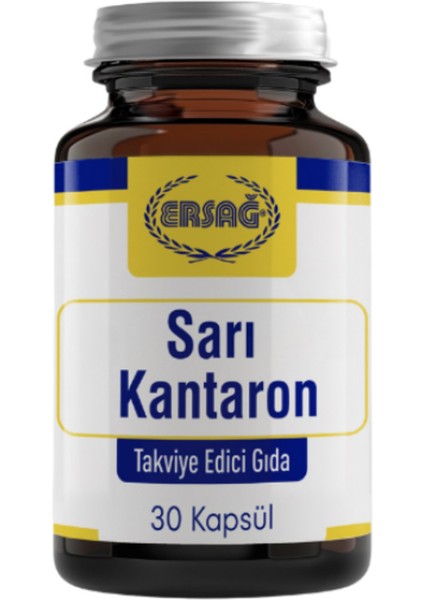Sarı Kantaron