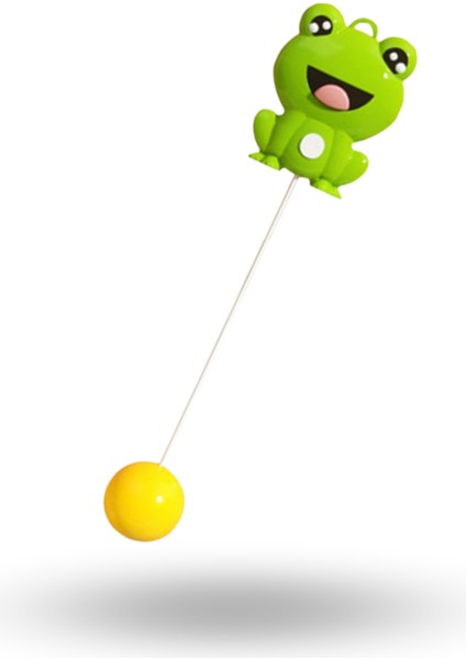 Büro Ev Ofis Çoduk Hediyesi Için Asılır Mini Tenis Oyuncağı