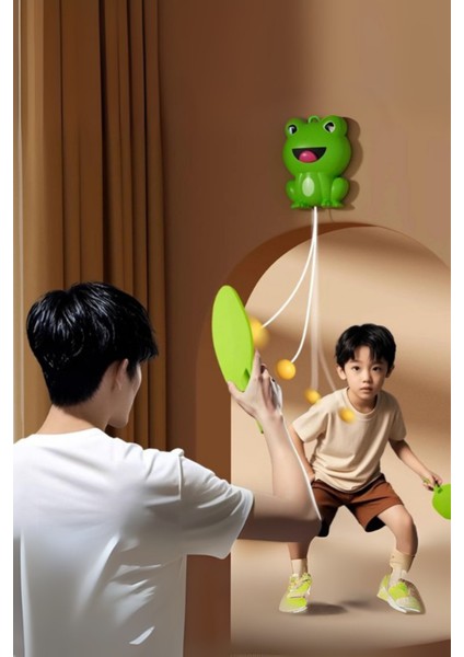 Büro Ev Ofis Çoduk Hediyesi Için Asılır Mini Tenis Oyuncağı fiyatları