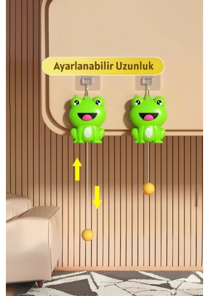 Büro Ev Ofis Çoduk Hediyesi Için Asılır Mini Tenis Oyuncağı fırsatları