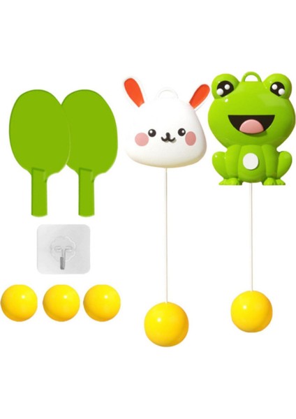 Büro Ev Ofis Çoduk Hediyesi Için Asılır Mini Tenis Oyuncağı indirimleri