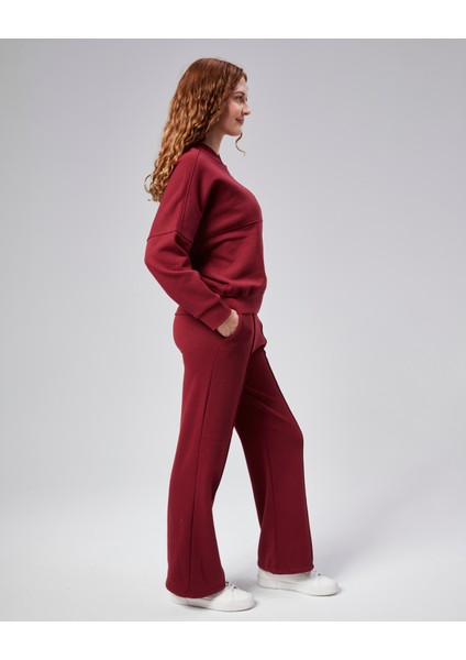 Mooncover Kadın 3 Iplik Şardonlu Eşofman Takımı fiyatları