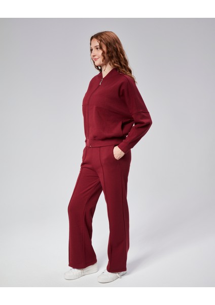 Mooncover Kadın 3 Iplik Şardonlu Eşofman Takımı fırsatları